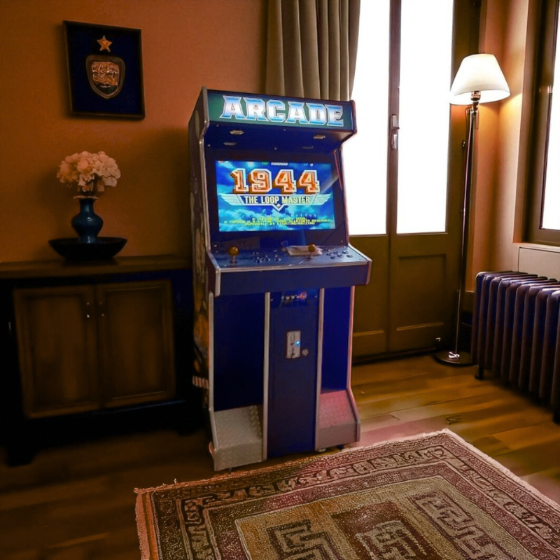 Borne Arcade Multi Jeux